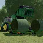 john deere 561r 2B accumulator v1.0 fs22 1