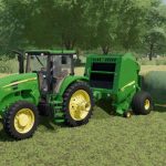 john deere 561r 2B accumulator v1.0 fs22 6