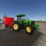 john deere 6100 6110d beta v1.0 fs22 2