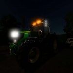 john deere 6r edit v1.0 fs22 2