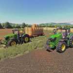 john deere 6r edited v1.0 fs22 1