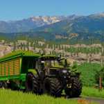 john deere 6r series v1.0 fs22 1