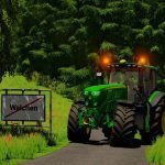 john deere 6r series v1.0 fs22 3