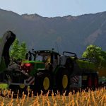 john deere 6r series v1.0 fs22 4