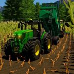 john deere 6r series v1.0 fs22 5