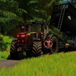 john deere 6r series v1.0 fs22 6