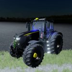 john deere 6r v1.0 fs22 2