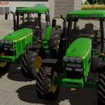 john deere 7xx0 edited v1.0 fs22 1