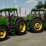 john deere 7xx0 edited v1.0 fs22 2