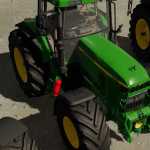 john deere 7xx0 pack v1.0 fs22 1