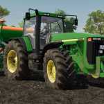 john deere 8000 v1.1 fs22 1