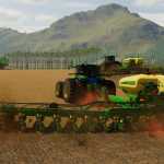 john deere 8r south america v1.0.0.1 fs22 1