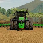 john deere 8r south america v1.0.0.1 fs22 4