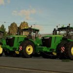 john deere 9r series 2015 v1.0 fs22 3