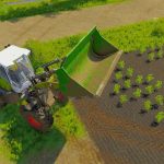 john deere bucket rust edition v1.0 fs22 3