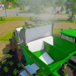 john deere bucket rust edition v1.0 fs22 4