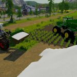 john deere bucket rust edition v1.0 fs22 5