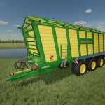 john deere rrw 99 new generation v1.0 fs22 1