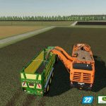 john deere rrw 99 new generation v1.0 fs22 2