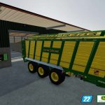 john deere rrw 99 new generation v1.0 fs22 4