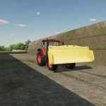 k700 sliding shield own construction v1.0 fs22 2