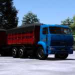 kamaz 45143 v1.0 fs22 1