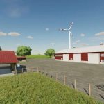 kansas 16x v1.0 fs22 1