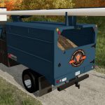 kenworth t300 tree truck v1.0 fs22 3