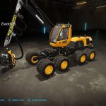 komatsu 931 xc v1.0 fs22 3