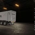 krampe tipper trailer v1.0 fs22 3