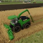 krone bigx 580 v1.0 fs22 2