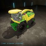 krone bigx 580 v1.1 fs22 3