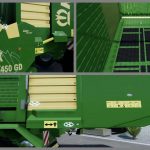 krone zx pack v1.0 fs22 3