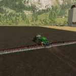 kverneland ixtrack t4 v1.0 fs22 1