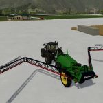 kverneland ixtrack t4 v1.0 fs22 3