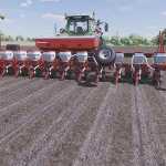 kverneland optima row 28row crop 29 v1.0 fs22 1