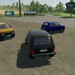 lada 4x4 urban bronto v1.0 fs22 1