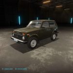 lada 4x4 urban bronto v1.0 fs22 2