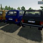 lada 4x4 urban bronto v1.0 fs22 5