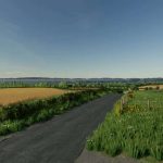 ladyhill map v1.0 fs22 2