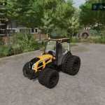 landini rex 4 gt v1.0 fs22 1