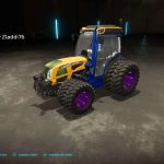 landini rex 4 gt v1.0 fs22 2