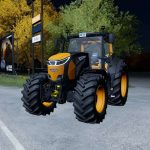 landini robo six serie 7 v1.0 fs22 2