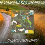 le hameau des moissons v1.0 fs22 5