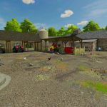 le hameau des moissons v1.0 fs22 6