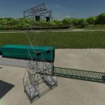 light tower for stage v1.0 fs22 2