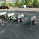 lizard water trailer v1.0 fs22 4