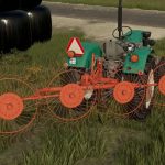 lizard z 240 v1.1 fs22 6