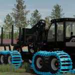 logset 10f v1.0 fs22 1