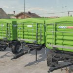 madara agro rnt series v1.0.1 fs22 2